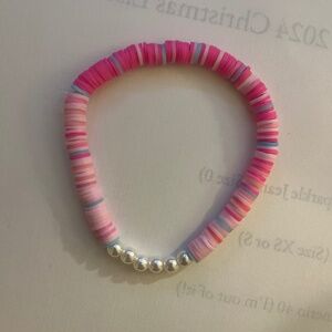 Set of 2:Wrist Wonders Pearl Bracelet